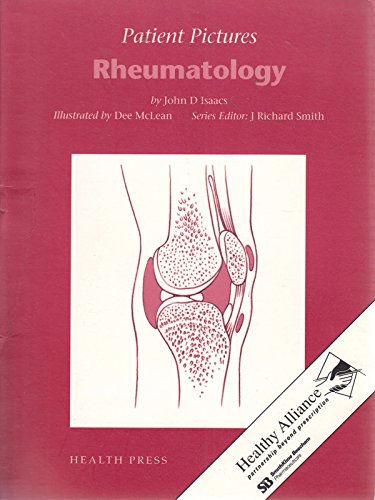 Beispielbild fr Rheumatology (Patient Pictures) zum Verkauf von WorldofBooks