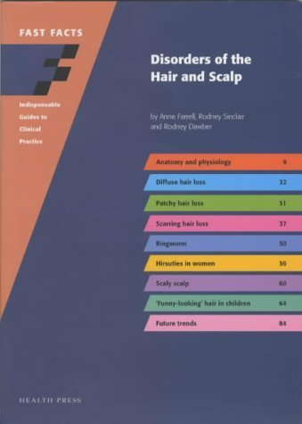 Stock image for Disorders of the Hair and Scalp for sale by Better World Books Ltd