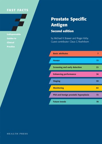 9781899541331: Fast Facts: Prostate Specific Antigen