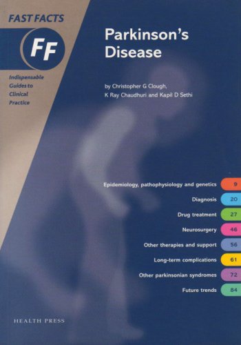 Imagen de archivo de Parkinson's Disease Fast Facts Series a la venta por HPB-Red