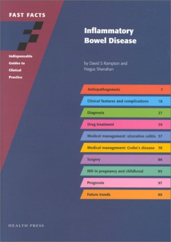Beispielbild fr Inflammatory Bowel Disease zum Verkauf von Better World Books