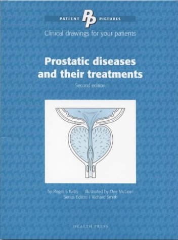 9781899541638: Prostatic Diseases and Treatments (Patient Pictures)