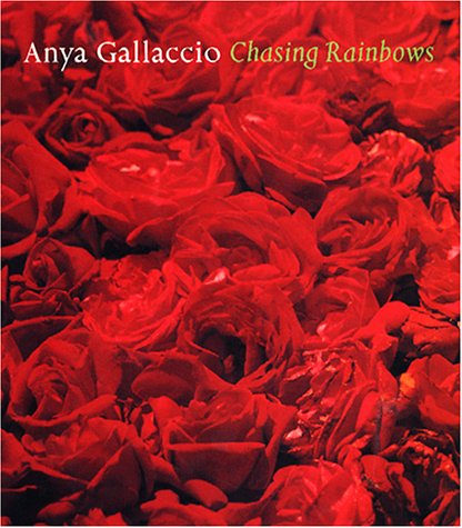Stock image for Gallaccio Anya - Chasing Rainbows for sale by WorldofBooks