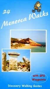 Beispielbild fr 34 Menorca Walks (Walking Guide) zum Verkauf von Goldstone Books