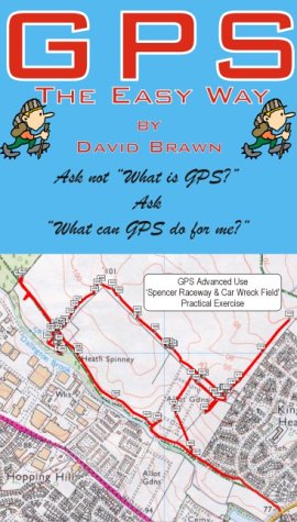 Beispielbild fr GPS: The Easy Way zum Verkauf von Reuseabook