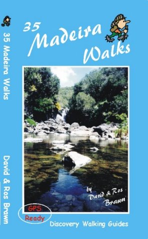 Beispielbild fr 35 Madeira Walks zum Verkauf von WorldofBooks