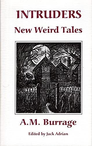 9781899562046: Intruders: New Weird Tales
