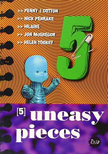 Stock image for 5 Uneasy Pieces for sale by PBShop.store US