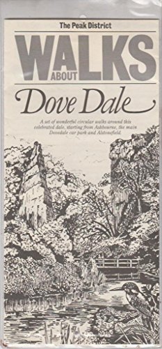 Walks About Dovedale (Walks About the Peak District) (9781899576357) by Gregory, Richard