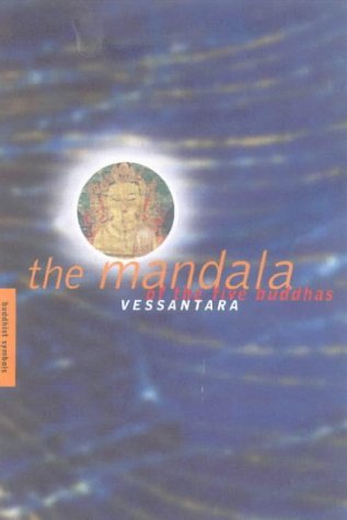 Imagen de archivo de Mandala of the Five Buddhas: Buddhist Symbols Series a la venta por ThriftBooks-Dallas