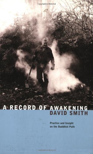 Imagen de archivo de RECORD OF AWAKENING a la venta por Goodwill Books