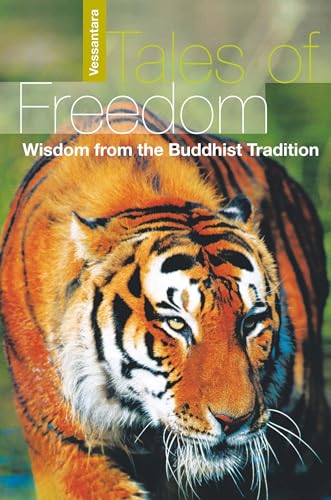Imagen de archivo de Tales of Freedom: Wisdom from the Buddhist Tradition a la venta por WorldofBooks