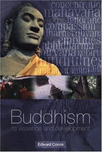 Beispielbild fr Buddhism: Its Essence and Development zum Verkauf von WorldofBooks