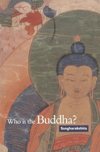 Beispielbild fr Who is the Buddha? zum Verkauf von WorldofBooks