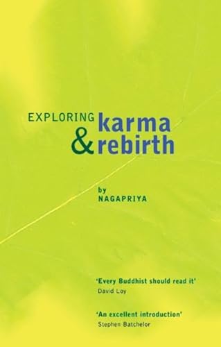 Imagen de archivo de Exploring Karma & Rebirth a la venta por SecondSale