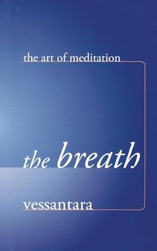 Beispielbild fr The Breath (Art of Meditation) zum Verkauf von Books From California