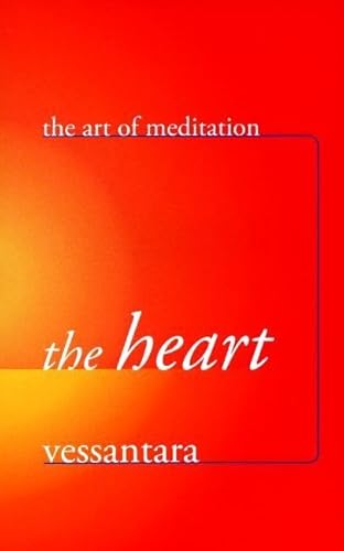 Imagen de archivo de The Heart (Art of Meditation) a la venta por WorldofBooks