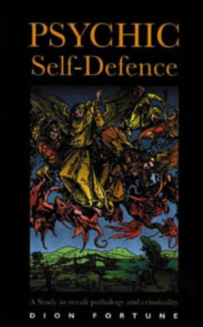 Beispielbild fr Psychic Self Defence zum Verkauf von WorldofBooks