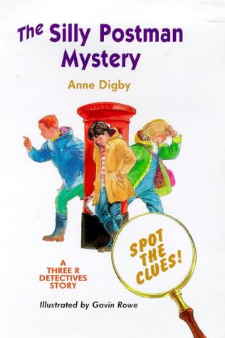 Stock image for Three R Detectives and the Silly Postman Mystery for sale by Goldstone Books