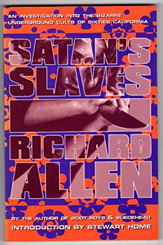 Imagen de archivo de Satan's Slaves a la venta por HPB-Movies
