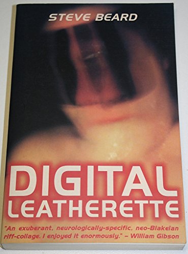 Imagen de archivo de Digital Leatherette a la venta por SecondSale
