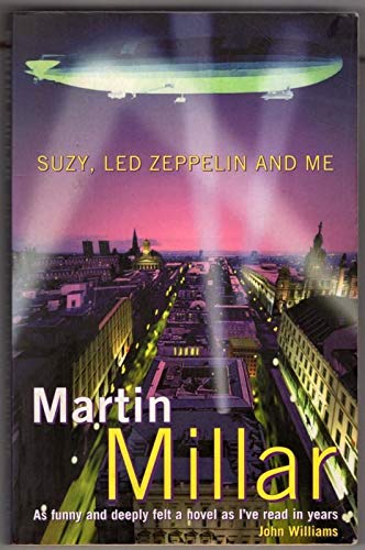Imagen de archivo de Suzy, "Led Zeppelin" and Me a la venta por WorldofBooks