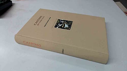 Stock image for CASTING AT THE SUN. By Christopher Yates. With illustrations in colour from original line drawings by Clare Hatcher. Medlar Press Edition. for sale by Coch-y-Bonddu Books Ltd