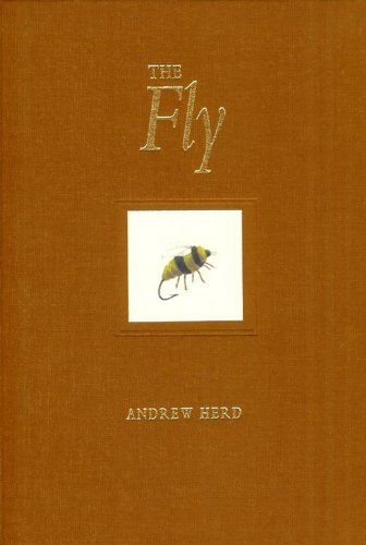 Beispielbild fr THE FLY. By Andrew Herd. First edition. zum Verkauf von Coch-y-Bonddu Books Ltd