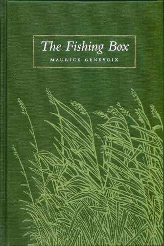 9781899600380: THE FISHING BOX. Translated from the French by Laure Claesen & Dexter Petley.