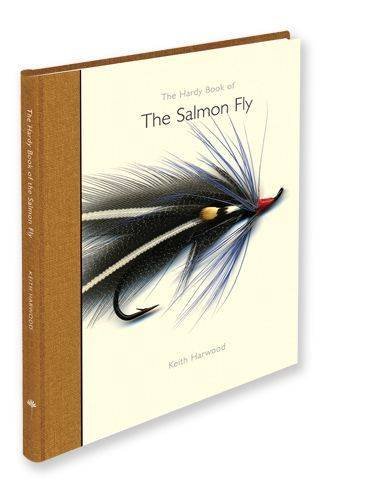 Beispielbild fr The Hardy Book of the Salmon Fly zum Verkauf von WorldofBooks