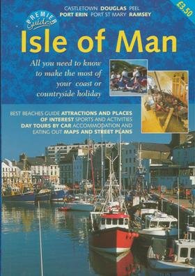Imagen de archivo de Premier Guide to the Isle of Man 2000/2001 a la venta por AwesomeBooks