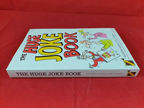 Beispielbild fr The Huge Joke Book zum Verkauf von SecondSale