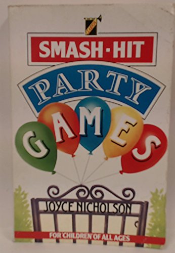 Beispielbild fr Smash-hit Party Games zum Verkauf von WorldofBooks