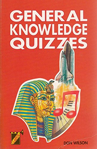 Imagen de archivo de General Knowledge Quizzes a la venta por WorldofBooks