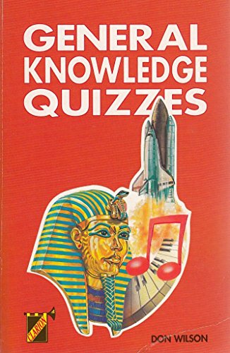 Stock image for General Knowledge Quizzes for sale by WorldofBooks