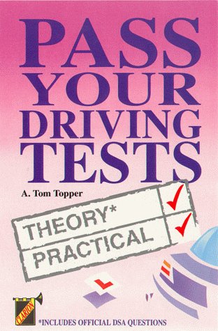 Beispielbild fr Pass Your Driving Test zum Verkauf von WorldofBooks
