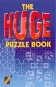Stock image for huge Puzzle book, The for sale by WorldofBooks