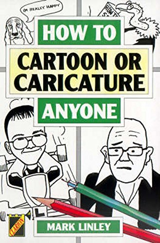 How To Cartoon Or Caricature Anyone.