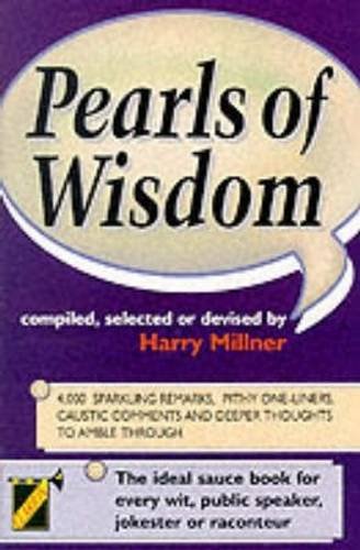 Imagen de archivo de PEARLS OF WISDOM a la venta por WorldofBooks