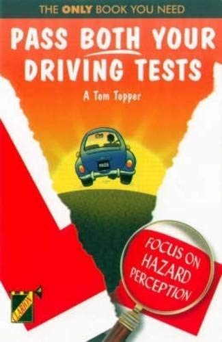 Beispielbild fr PASS BOTH YOUR DRIVING TESTS zum Verkauf von WorldofBooks