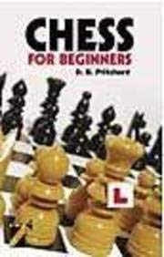 Stock image for Chess for Beginners for sale by Goldstone Books