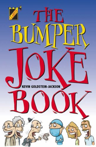 Stock image for The Bumper Joke Book for sale by WorldofBooks