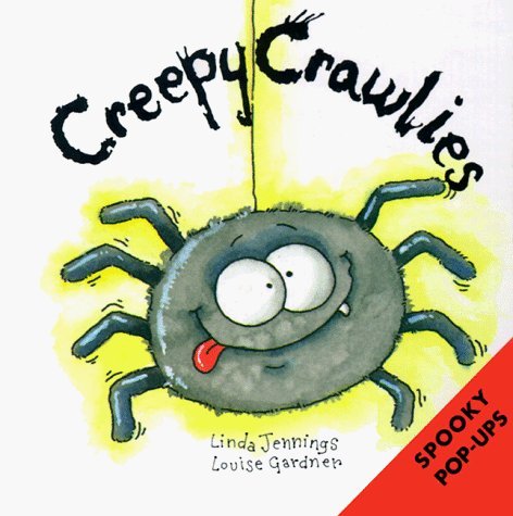 Creepy Crawlies (9781899607181) by Jennings, Linda M.