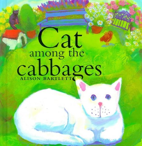 Beispielbild fr Cat Among the Cabbages zum Verkauf von WorldofBooks