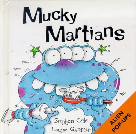 Mucky Martians (9781899607624) by [???]