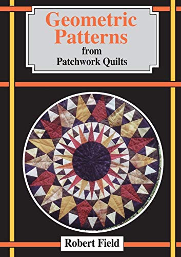 Imagen de archivo de Geometric Patterns for Patchwork Quilts: And How to Draw Them a la venta por WorldofBooks