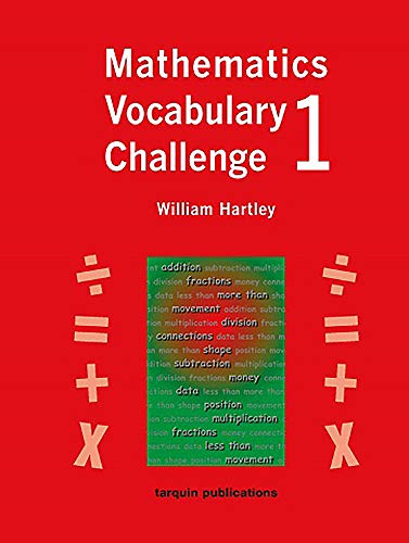 Beispielbild fr Maths Vocabulary Challenge One: 36 Photocopiable Worksheets zum Verkauf von WorldofBooks