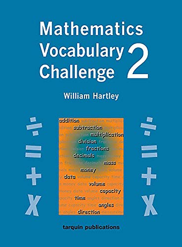 Beispielbild fr Maths Vocabulary Challenge Two zum Verkauf von WorldofBooks