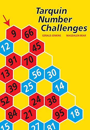 Imagen de archivo de Tarquin Number Challenges a la venta por Greener Books