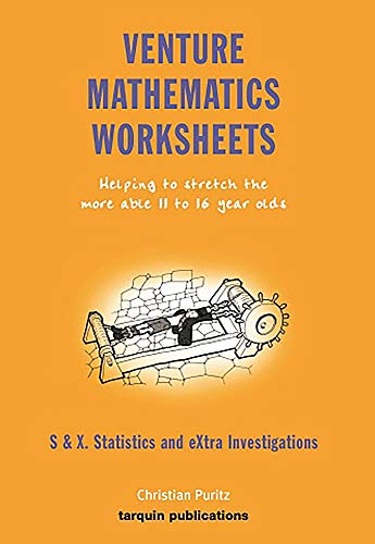9781899618729: Statistics And Extra Investigations: Helping to Stretch the More Able 11 to 16 Year Olds: Bk. S